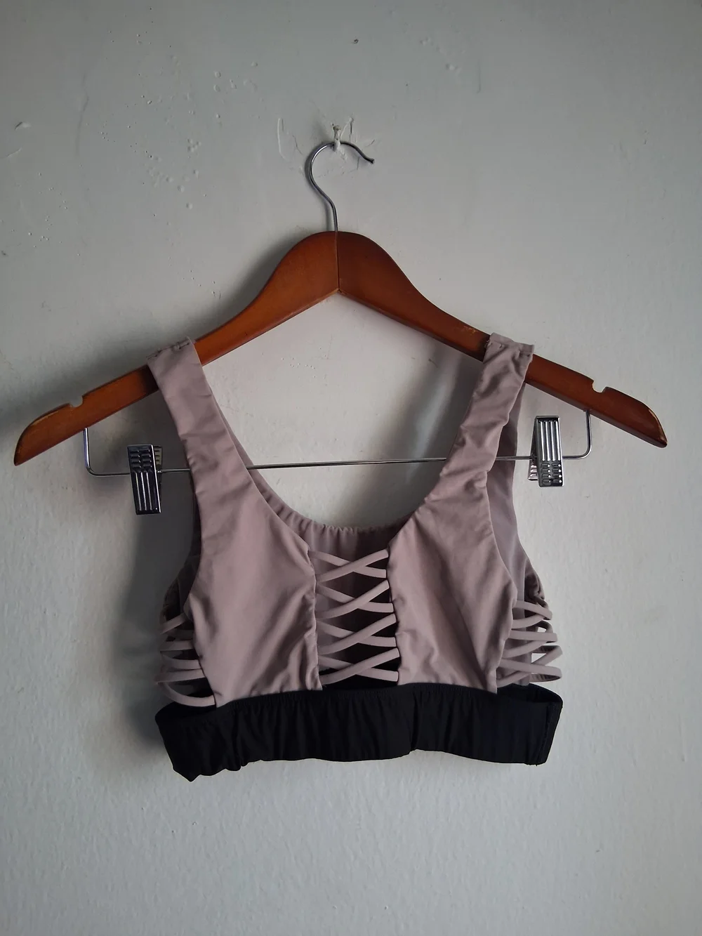 PINK Victorias Secret supportive pullover